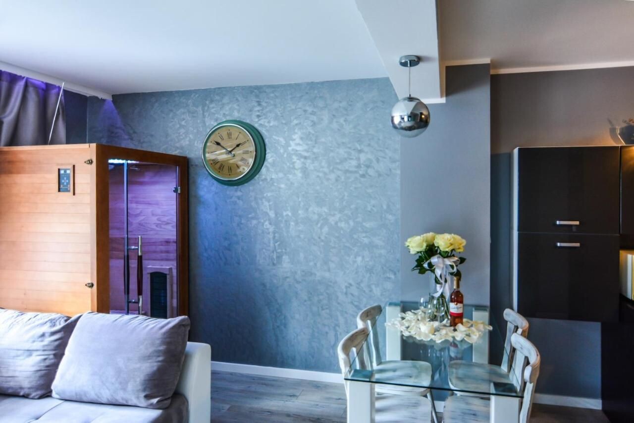 Apartamenty hoteLOVE z sauną przy Strumieniu Карпач